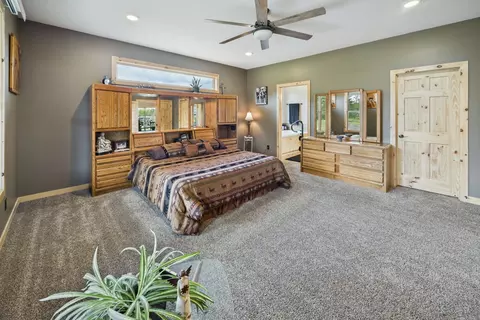 Bedroom - 30968 State 200, Laporte, MN 56461 photo 2 of 7