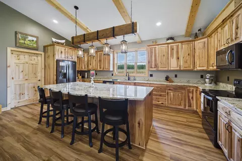 Kitchen - 30968 State 200, Laporte, MN 56461 photo 3 of 5