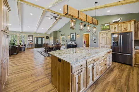 Kitchen - 30968 State 200, Laporte, MN 56461 photo 2 of 5