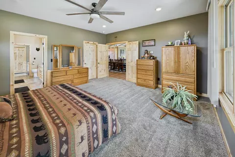 Bedroom - 30968 State 200, Laporte, MN 56461 photo 3 of 7