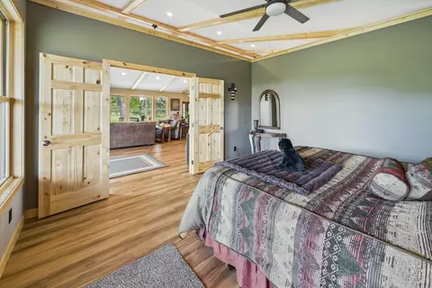 Bedroom - 30968 State 200, Laporte, MN 56461 photo 5 of 7