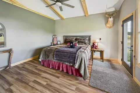 Bedroom - 30968 State 200, Laporte, MN 56461 photo 6 of 7