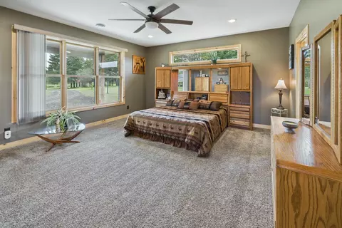 Bedroom - 30968 State 200, Laporte, MN 56461 photo 1 of 7
