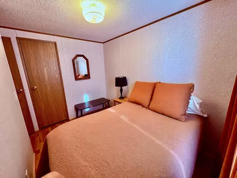 Bedroom - 3314 Bur Oak Rd Nw Apt Lot #LOT 33, Baudette, MN 56623 photo 3 of 6