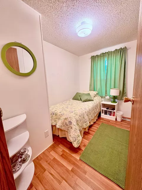 Bedroom - 3314 Bur Oak Rd Nw Apt Lot #LOT 33, Baudette, MN 56623 photo 5 of 6