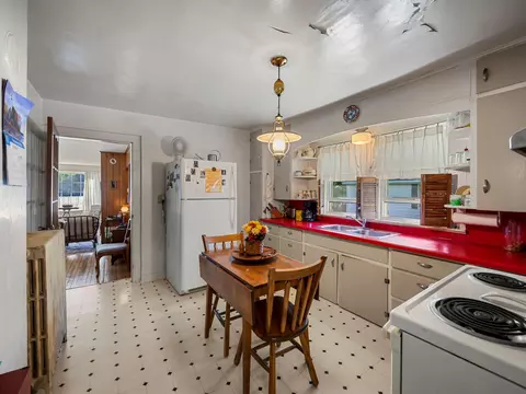 Kitchen - 113 7th Ave, Shell Lake, WI 54871 photo 2 of 4