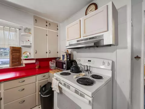 Kitchen - 113 7th Ave, Shell Lake, WI 54871 photo 3 of 4