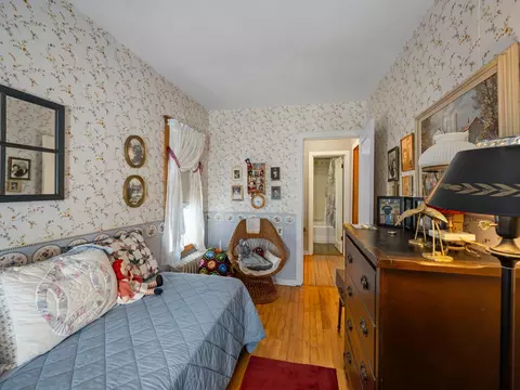 Bedroom - 113 7th Ave, Shell Lake, WI 54871 photo 3 of 4