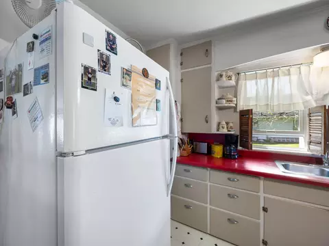Kitchen - 113 7th Ave, Shell Lake, WI 54871 photo 4 of 4