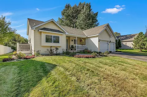 Exterior - 3133 Crescent Ridge Trl, Saint Cloud, MN 56301 photo 6 of 8