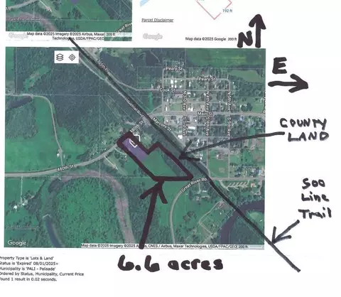 30 Nnn 480th St, Palisade, MN 56469