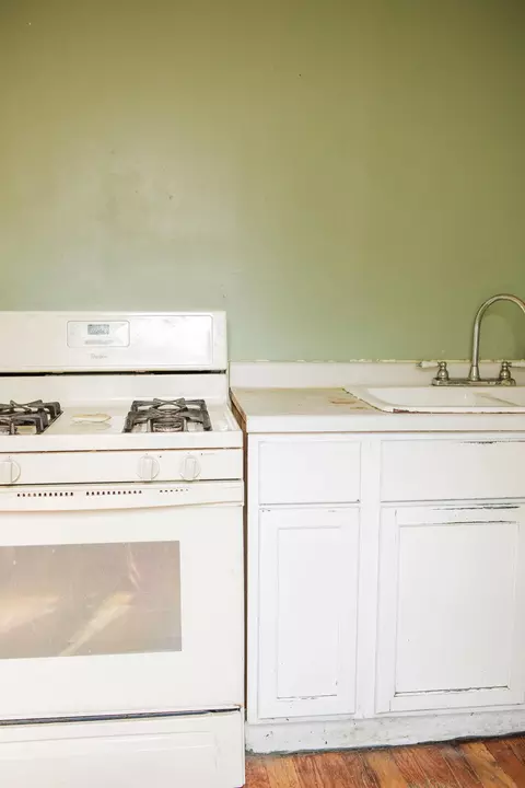 Kitchen - 108 W 5th St, Morris, MN 56267 photo 2 of 3