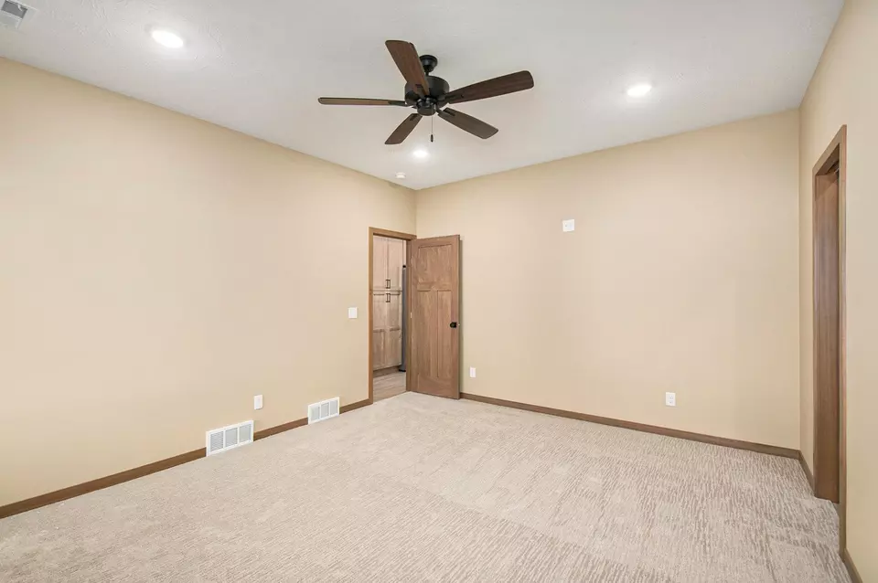 Bedroom - 604 Britz Dr, Luverne, MN 56156 photo 2 of 5
