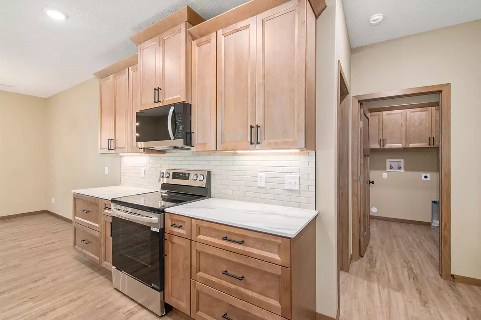 Kitchen - 604 Britz Dr, Luverne, MN 56156 photo 3 of 5