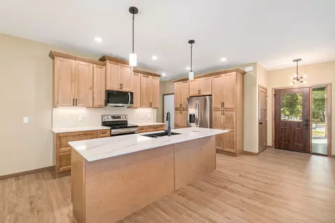 Kitchen - 604 Britz Dr, Luverne, MN 56156 photo 1 of 5