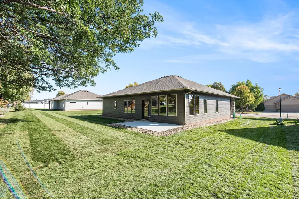 Exterior - 604 Britz Dr, Luverne, MN 56156 photo 2 of 2
