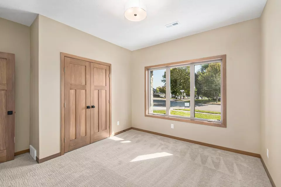 Bedroom - 604 Britz Dr, Luverne, MN 56156 photo 5 of 5