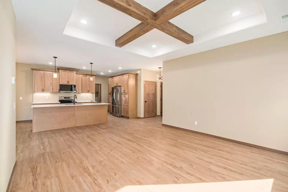 Living - 604 Britz Dr, Luverne, MN 56156 photo 3 of 4