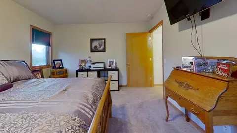 Bedroom - 801 Deschepper St, Marshall, MN 56258 photo 5 of 6