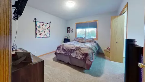 Bedroom - 801 Deschepper St, Marshall, MN 56258 photo 3 of 6