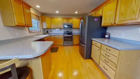 Kitchen - 801 Deschepper St, Marshall, MN 56258 photo 3 of 6