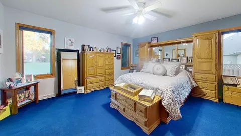 Bedroom - 801 Deschepper St, Marshall, MN 56258 photo 1 of 6