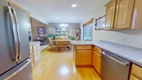 Kitchen - 801 Deschepper St, Marshall, MN 56258 photo 1 of 6