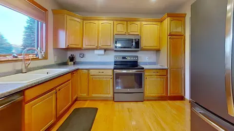 Kitchen - 801 Deschepper St, Marshall, MN 56258 photo 4 of 6