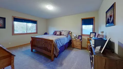 Bedroom - 801 Deschepper St, Marshall, MN 56258 photo 6 of 6