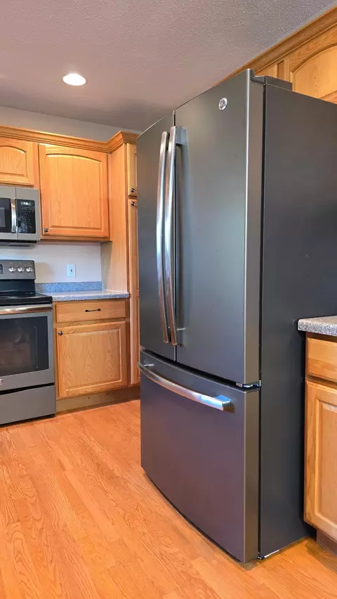 Kitchen - 801 Deschepper St, Marshall, MN 56258 photo 6 of 6