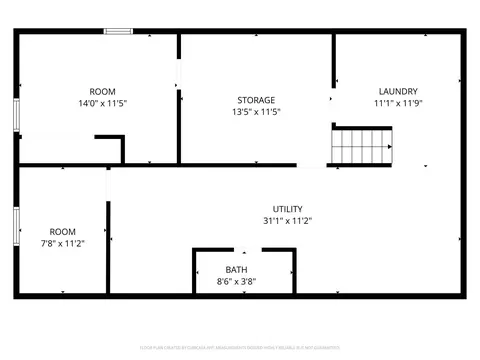 Floorplan - 2314 Milo Ave, Albert Lea, MN 56007 photo 2 of 2
