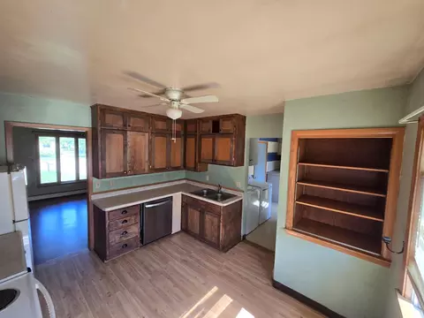 Kitchen - 801 Elm Ave, Olivia, MN 56277 photo 2 of 2