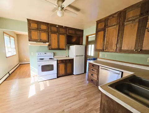 Kitchen - 801 Elm Ave, Olivia, MN 56277 photo 1 of 2