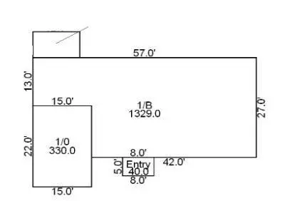 Floorplan - 801 Elm Ave, Olivia, MN 56277 photo 1 of 1