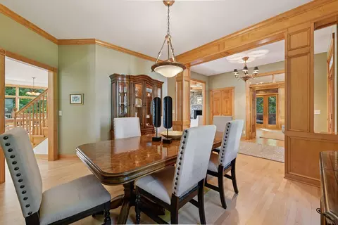 Dining - 5455 Timber Trl, Independence, MN 55359 photo 2 of 3