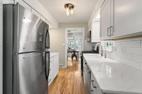 Kitchen - 3810 N Eagle Rd, Willmar, MN 56201 photo 3 of 7