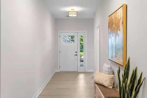 Entry Way - 634 E 6th St, Chaska, MN 55318 photo 1 of 9