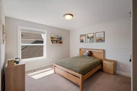 Bedroom - 12816 Cedar Ridge Ln, Champlin, MN 55316 photo 5 of 6