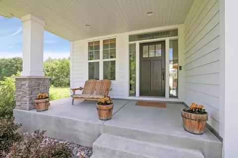 Exterior - 12816 Cedar Ridge Ln, Champlin, MN 55316 photo 7 of 15