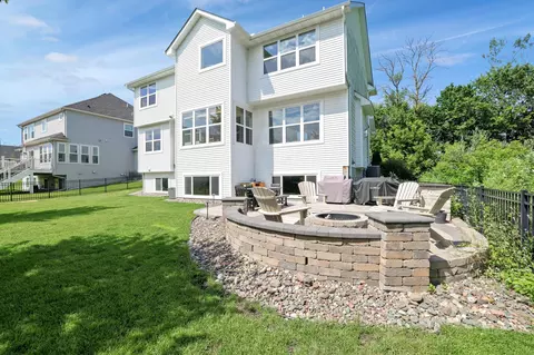 Exterior - 12816 Cedar Ridge Ln, Champlin, MN 55316 photo 11 of 15