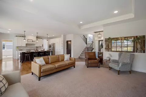 Living - 12816 Cedar Ridge Ln, Champlin, MN 55316 photo 3 of 4