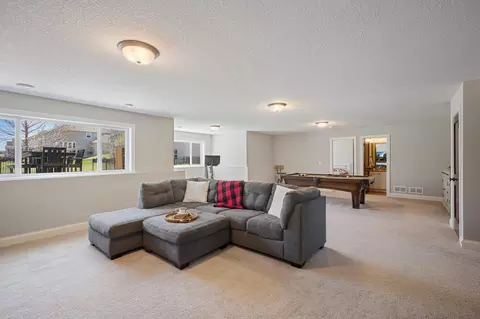 Living - 12816 Cedar Ridge Ln, Champlin, MN 55316 photo 4 of 4