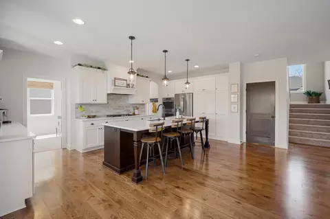 Kitchen - 12816 Cedar Ridge Ln, Champlin, MN 55316 photo 2 of 6