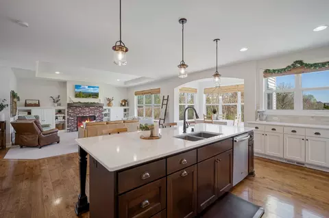 Kitchen - 12816 Cedar Ridge Ln, Champlin, MN 55316 photo 6 of 6