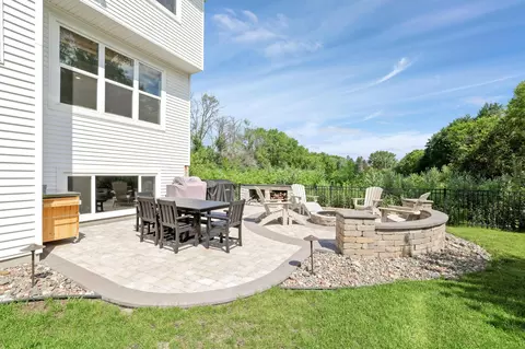 Exterior - 12816 Cedar Ridge Ln, Champlin, MN 55316 photo 14 of 15