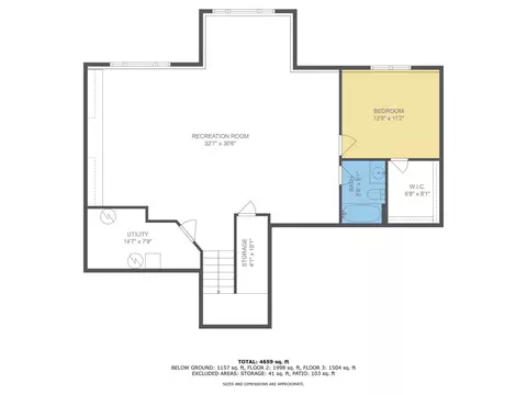 Floorplan - 12816 Cedar Ridge Ln, Champlin, MN 55316 photo 2 of 4