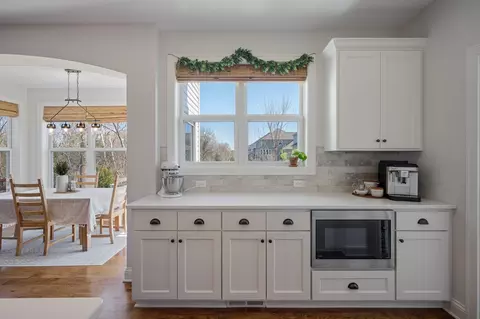 Kitchen - 12816 Cedar Ridge Ln, Champlin, MN 55316 photo 5 of 6