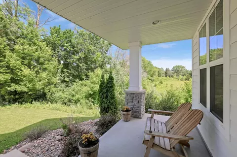 Exterior - 12816 Cedar Ridge Ln, Champlin, MN 55316 photo 8 of 15