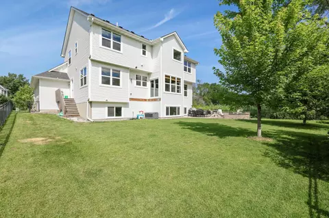 Exterior - 12816 Cedar Ridge Ln, Champlin, MN 55316 photo 12 of 15