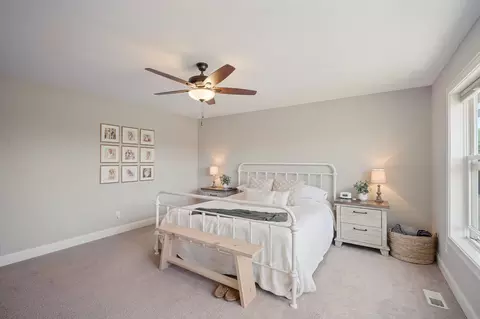 Bedroom - 12816 Cedar Ridge Ln, Champlin, MN 55316 photo 2 of 6